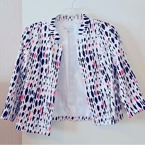 Stylish Multicolor Blazer